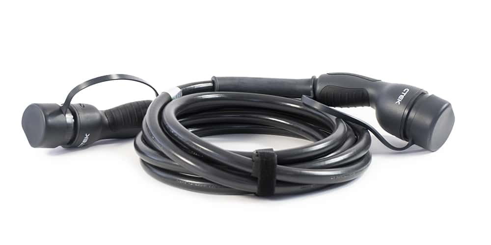 CTEK 3-Phase charging cable 5m