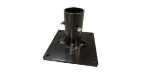CTEK Mounting Plate - Ground (60mm pole). 820-00101
