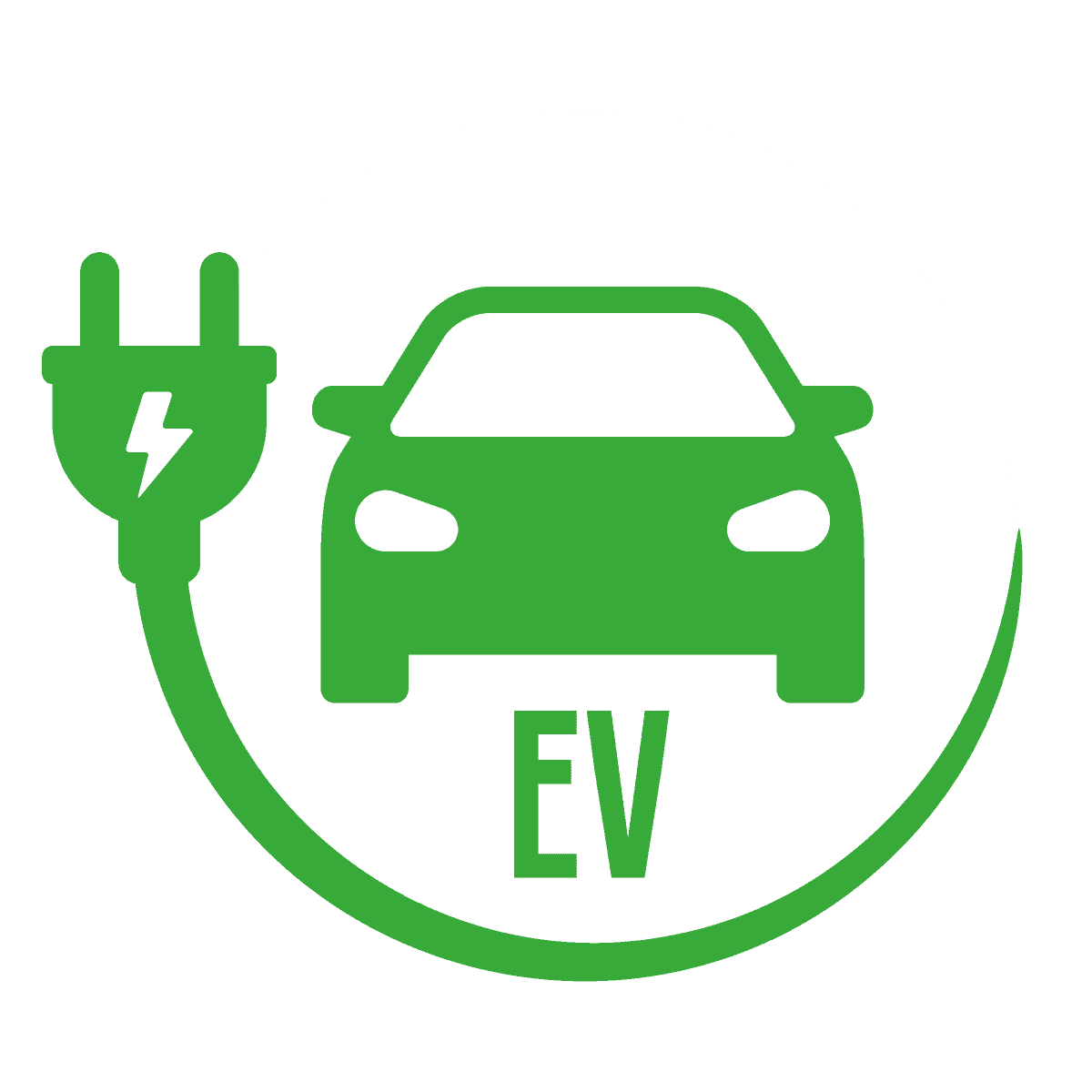EV Bay Signature Cark Park Marking – Green