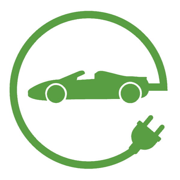 Sports-EV-Car-Park-Marking-Light-Green