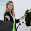 Woman-charging