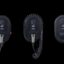 io6 trio of chargers no stand