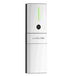 Livoltek All-in-One ESS, 5KW hybrid inverter, 5.1kWh LFP Battery