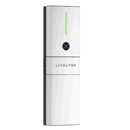 1. All-in-one Energy Storage System 3-6kW