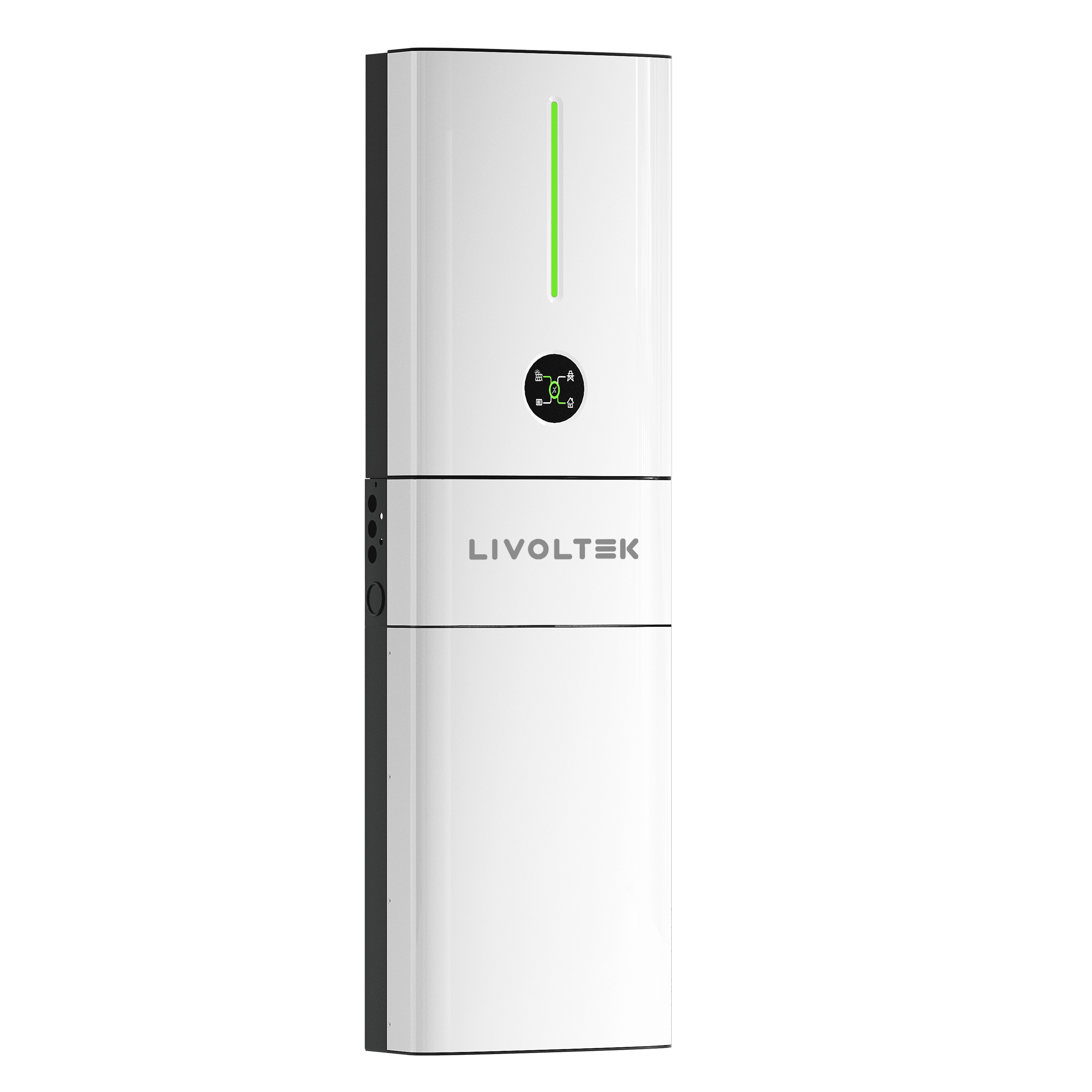 Livoltek All-in-One ESS, 3.0KW hybrid inverter, 5kWh LFP Battery