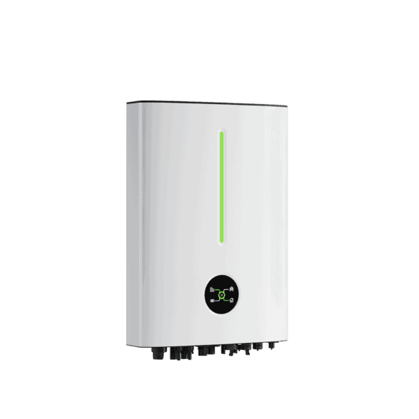 2. Hybrid Inverter Single Phase 3-6kW