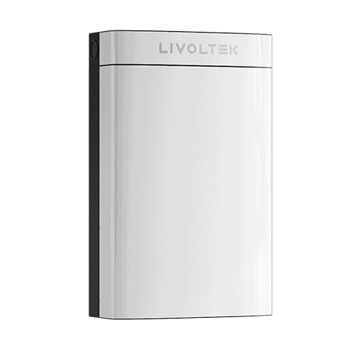 Livoltek LFP Battery, 5.12kWh, IP21