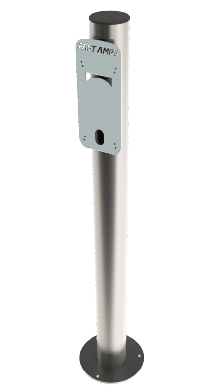 A7-1-PSS Alpha7 Single Chargepost - Iso