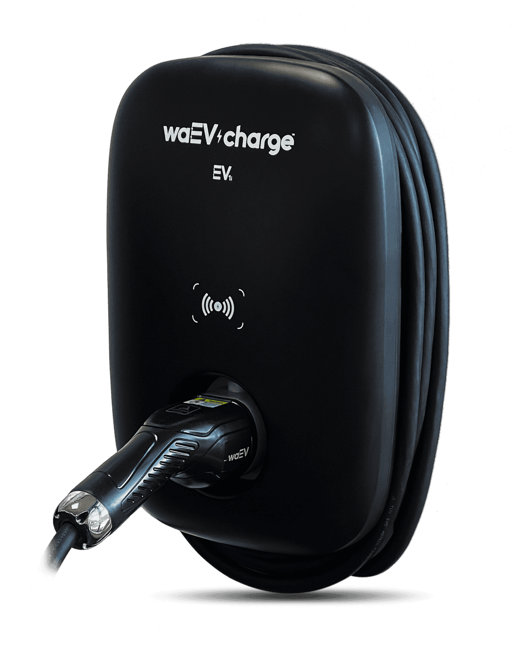 waEV-charge EV1i Smart Charger – 22kW – 5m Tethered Cable – WIFI/LAN