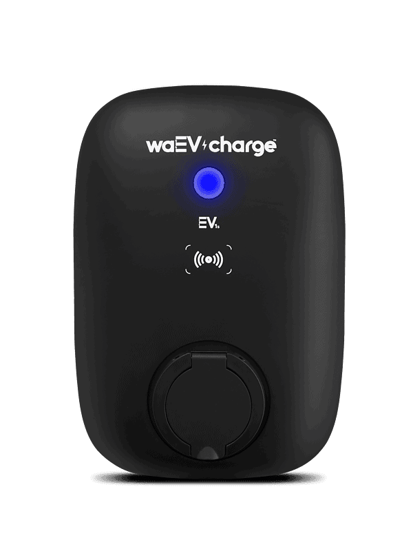 waEV-charge EV1s Smart Charger - 7.4kW. WAEVEV1S7WIFI