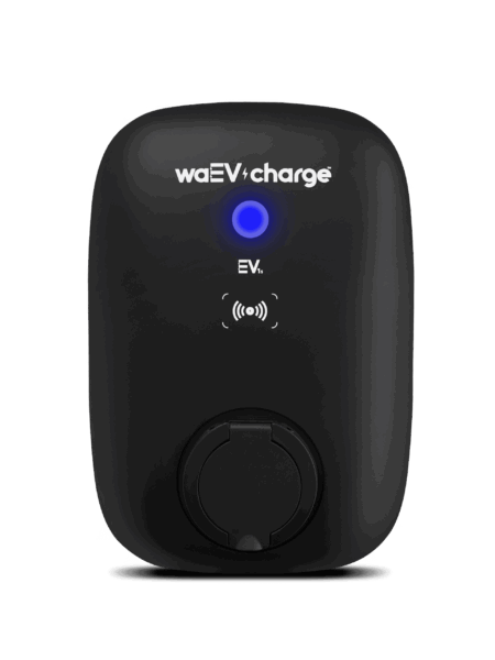EV1s Front (Blue)