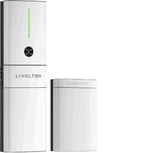 Livoltek All-in-One ESS, 5KW hybrid inverter, 10.2kWh LFP Battery