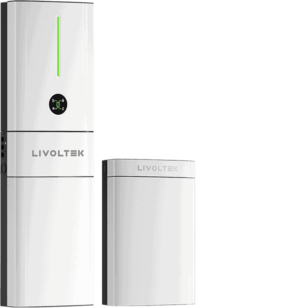 Livoltek All-in-One ESS, 3.0KW hybrid inverter, 10kWh LFP Battery