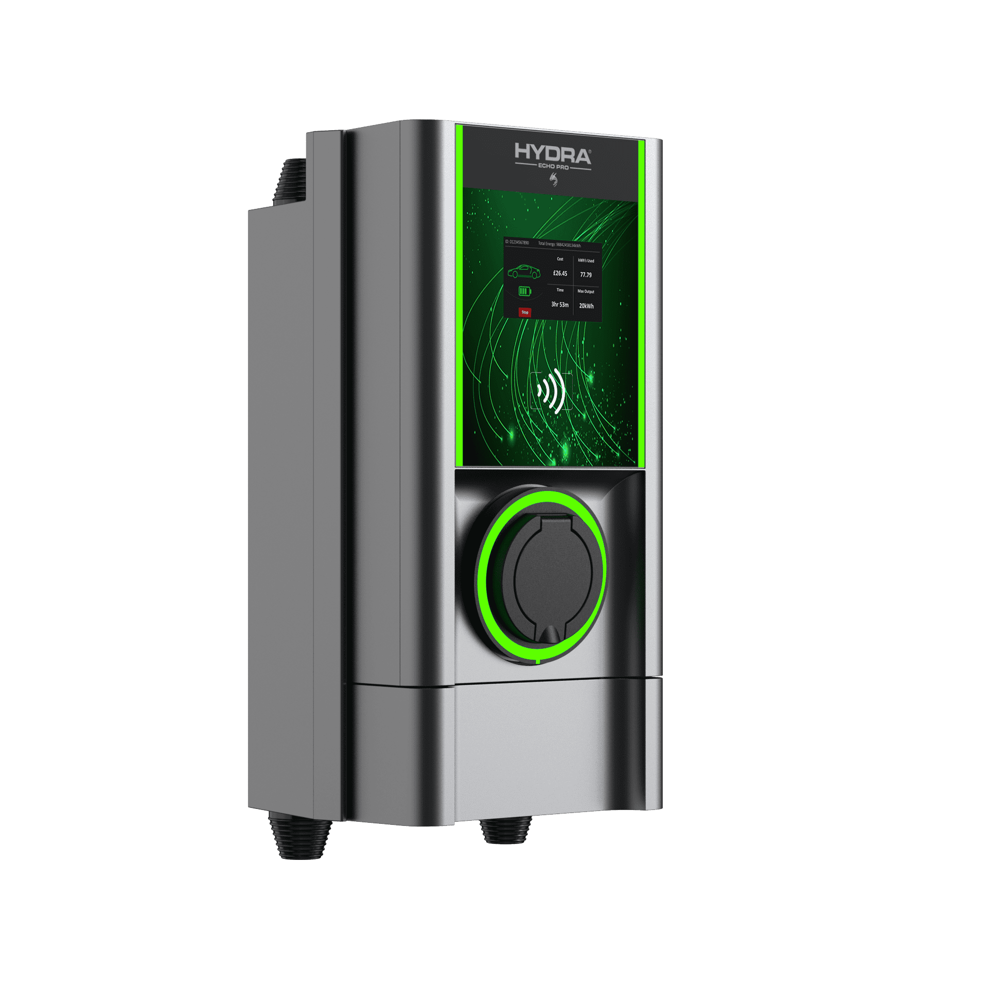 Hydra Echo Pro 7kW/ 22kW – untethered