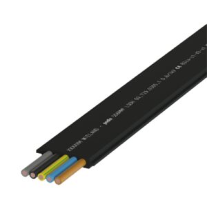 Wieland flat cable Podis LSHF 5G16