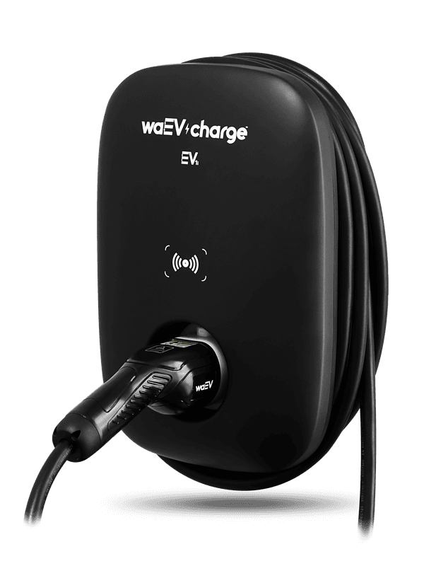 waEV-charge EV1i Smart Charger 5m tethered - 7.4kW. WAEVEV1I7WIFI
