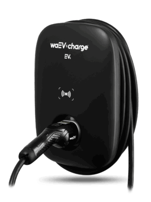 waEV-charge EV1i Smart Charger 5m tethered - 7.4kW