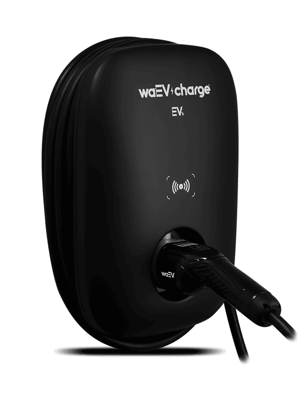 waEV-charge EV1i Smart Charger 5m tethered - 22kW. WAEVEV1I22WIFI