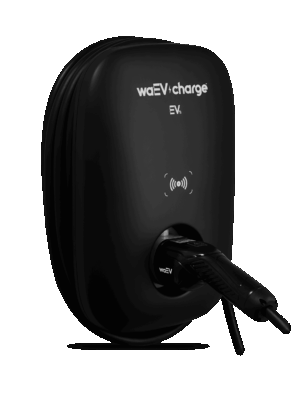 waEV-charge EV1i Smart Charger 5m tethered - 22kW.