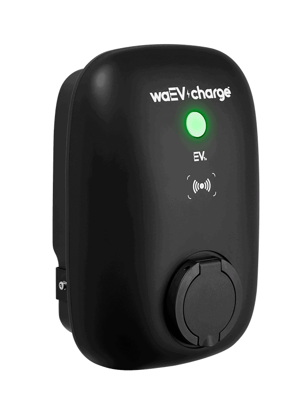 waEV-charge EV1s Smart Charger - 22kW. WAEVEV122WIFI