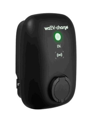 waEV-charge EV1s Smart Charger - 22kW
