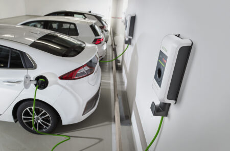 KeContact P30 Fleet Charging_Cars_GE KeContact P30 Fleet Charging Cars GE