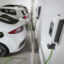 KeContact P30 Fleet Charging Cars GE