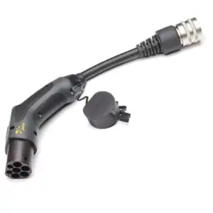 Juice Booster Type 2 EV Charger Adapter. EA-JCT2