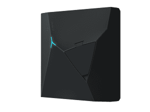 NexBlue Point 7.4kW EV Charger. NB2670A-BLACK