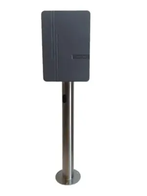 Andersen A3 post. Plinth base cylinder
