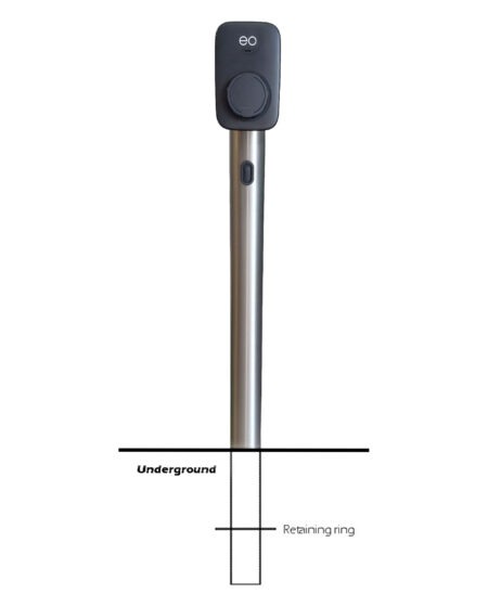 EO MINI PRO 3 ROUND - ROOTED EO MINI PRO 3 ROUND ROOTED