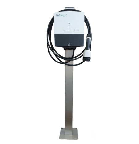 GIVENERGY SQUARE POST GIVENERGY SQUARE POST