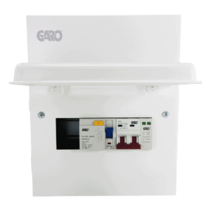 Garo MCU 8 Mod, SPD, ISOL Type B RCCB. GS8HPB1