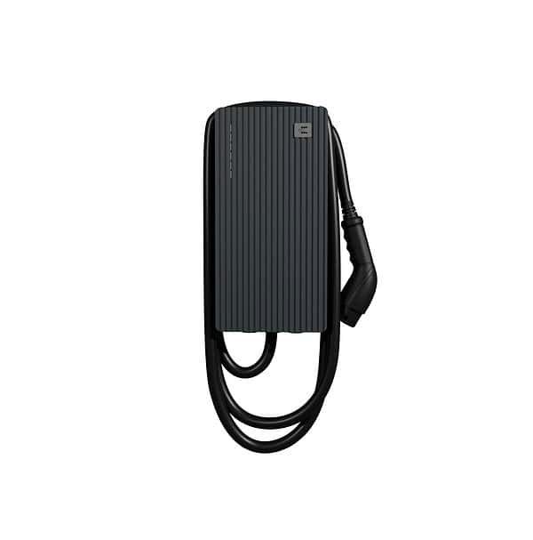 Teltonika Energy TeltoCharge 7.4kW 5m Tethered EV Charger with Modem. EVC161300001