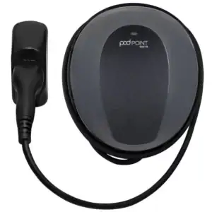 Pod Point Solo 3S 7kW Tethered EV Charger. S7-2C-05