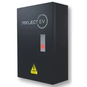 Project EV Pro Earth Interface. EV-PROI-125A