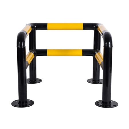 steel_tri_post_barrier_front steel_tri_post_barrier_front