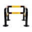 steel_tri_post_barrier_front