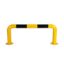 u_post_barrier_1000mm_front