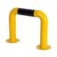 u_post_barrier_500mm_angled