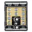 Lewden-DT1005BK-100A-Single-Pole-Connector-Block-Black-2