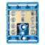 Lewden-DT1005BL-100A-Single-Pole-Connector-Block-Blue-2