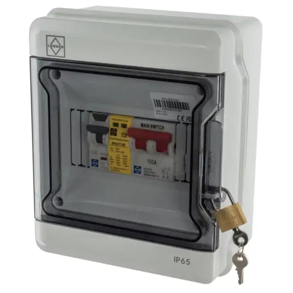 Lewden-IP65-4BR40AS-IP65-Polycarbonate-EV-Consumer-Unit-2 Lewden-IP65-4BR40AS-IP65-Polycarbonate-EV-Consumer-Unit-2