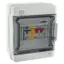 Lewden-IP65-4BR40AS-IP65-Polycarbonate-EV-Consumer-Unit