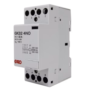 Garo Contactor. GK32-4NO