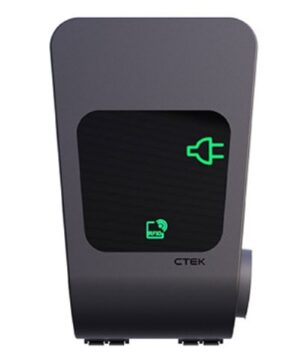 CTEK Chargestorm® Connected 3 7-22kW Single Output. 40-645