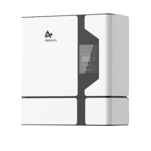Alpha Smile5 (IP65) AC/Hybrid Inverter 5kW – with FFR Capability. AL-210525