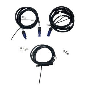 Alpha Battery Cable Kit G3-EXT-PACK for Smile G3. AL-580030