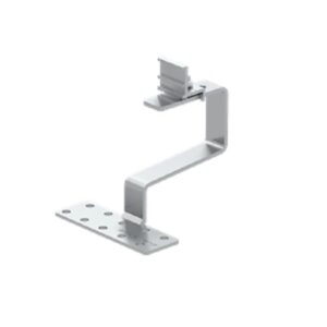 Clenergy SolarRoof Pro ER-I-PRO/01 Universal Roof Hook Portrait. CL-10010