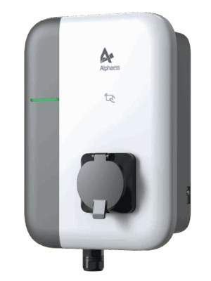 Alpha EV Charger 7kW. SMILE-G3-EVCS7